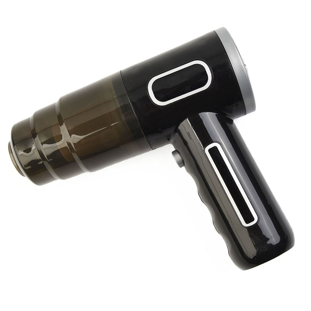 29000PA Vacuum Cleaner Mini Powerful Cordless Wet &Dry Cars Handheld Home Appliance Parts Household Supplies Black - Image 2