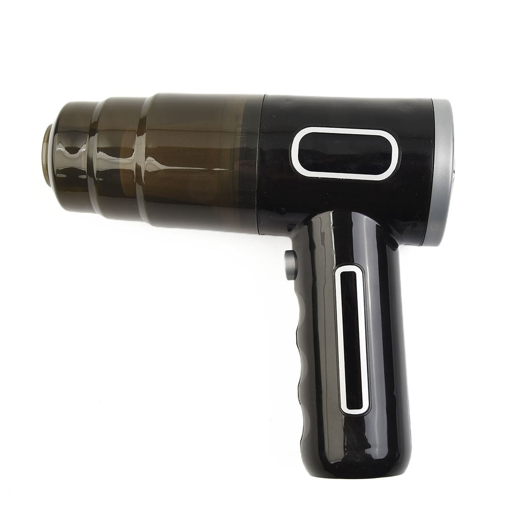 29000PA Vacuum Cleaner Mini Powerful Cordless Wet &Dry Cars Handheld Home Appliance Parts Household Supplies Black - Image 7