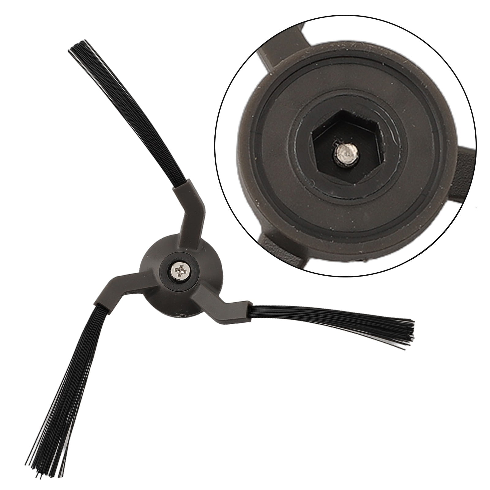Long lasting Filters and Side Brushes Set for eufy Clean X9 Pro Vacuum Cleaner - Image 5