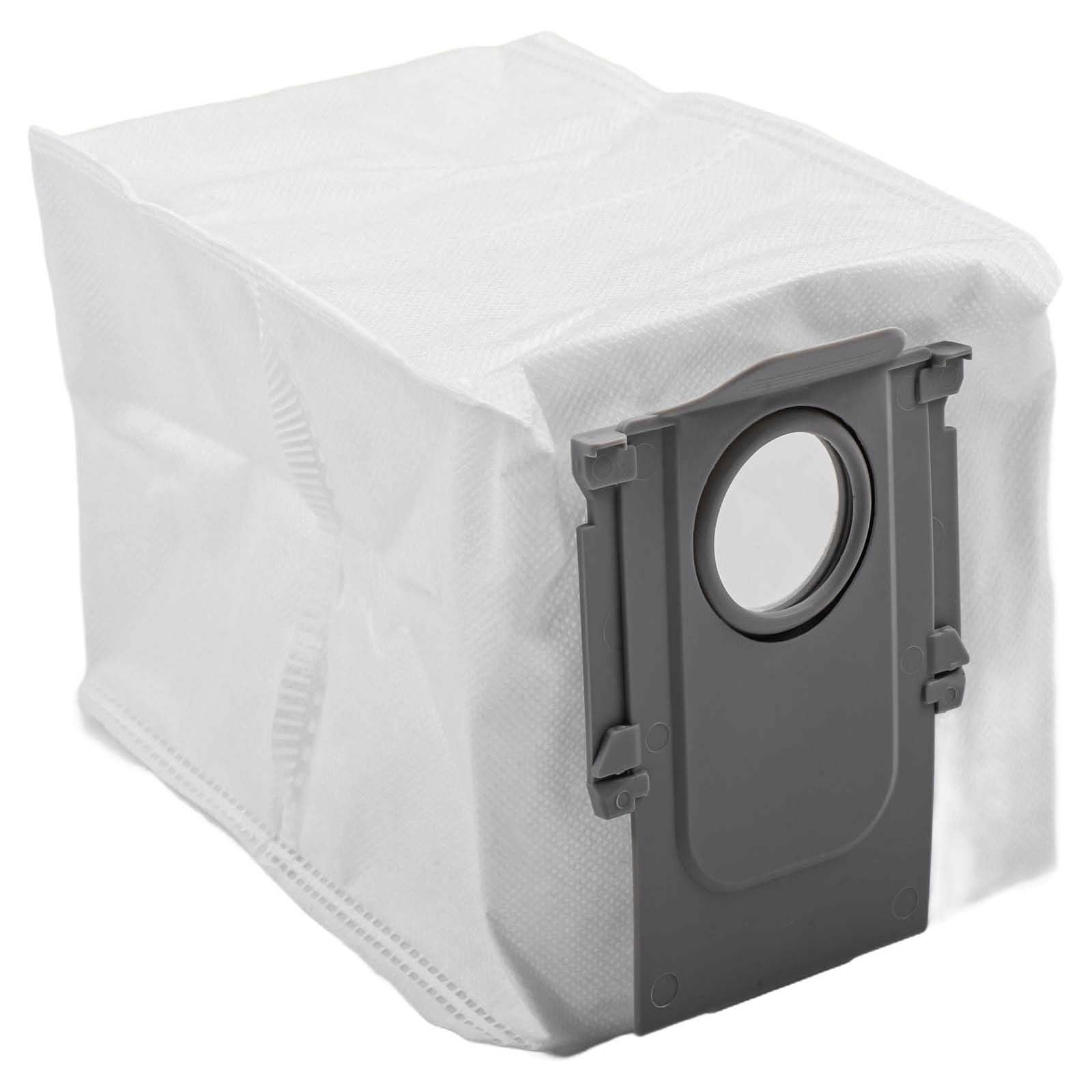 Mop Cloth Dust Bags For QV 35A / QR 798 / QR 598 Robot Vacuums Part Accessory Home Appliance Parts Household Merchandises - Image 2