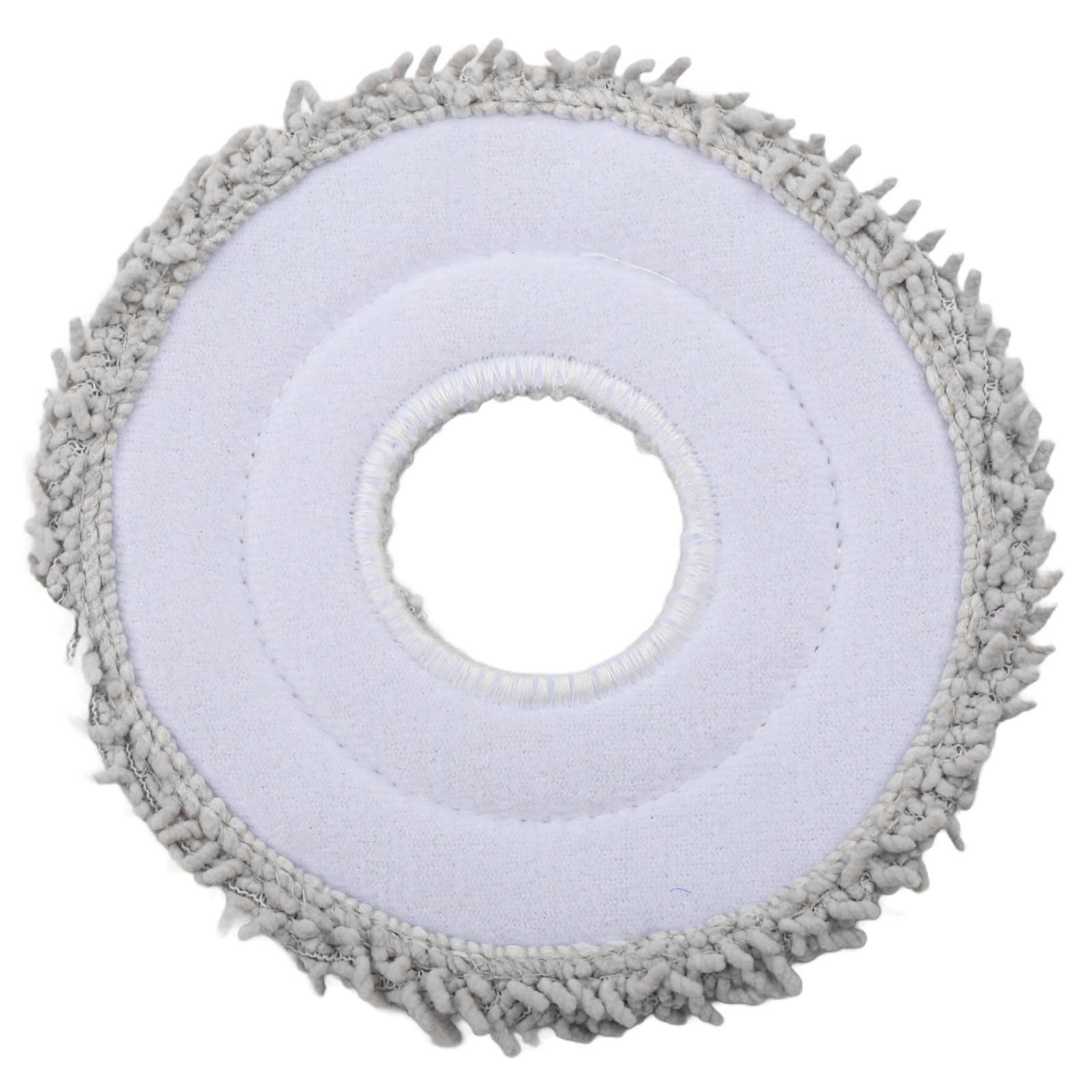 Mop Cloth Dust Bags For QV 35A / QR 798 / QR 598 Robot Vacuums Part Accessory Home Appliance Parts Household Merchandises - Image 3