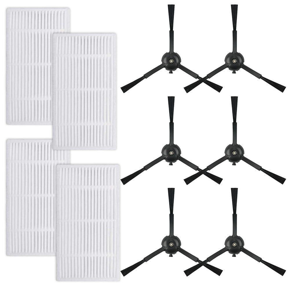For Tapo RV30 Max/ RV30 Max Plus Parts Side Brush Filter Accessories Consumables - Image 5