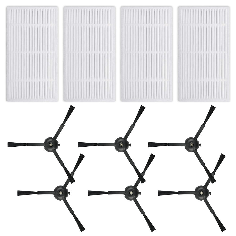 For Tapo RV30 Max/ RV30 Max Plus Parts Side Brush Filter Accessories Consumables - Image 8