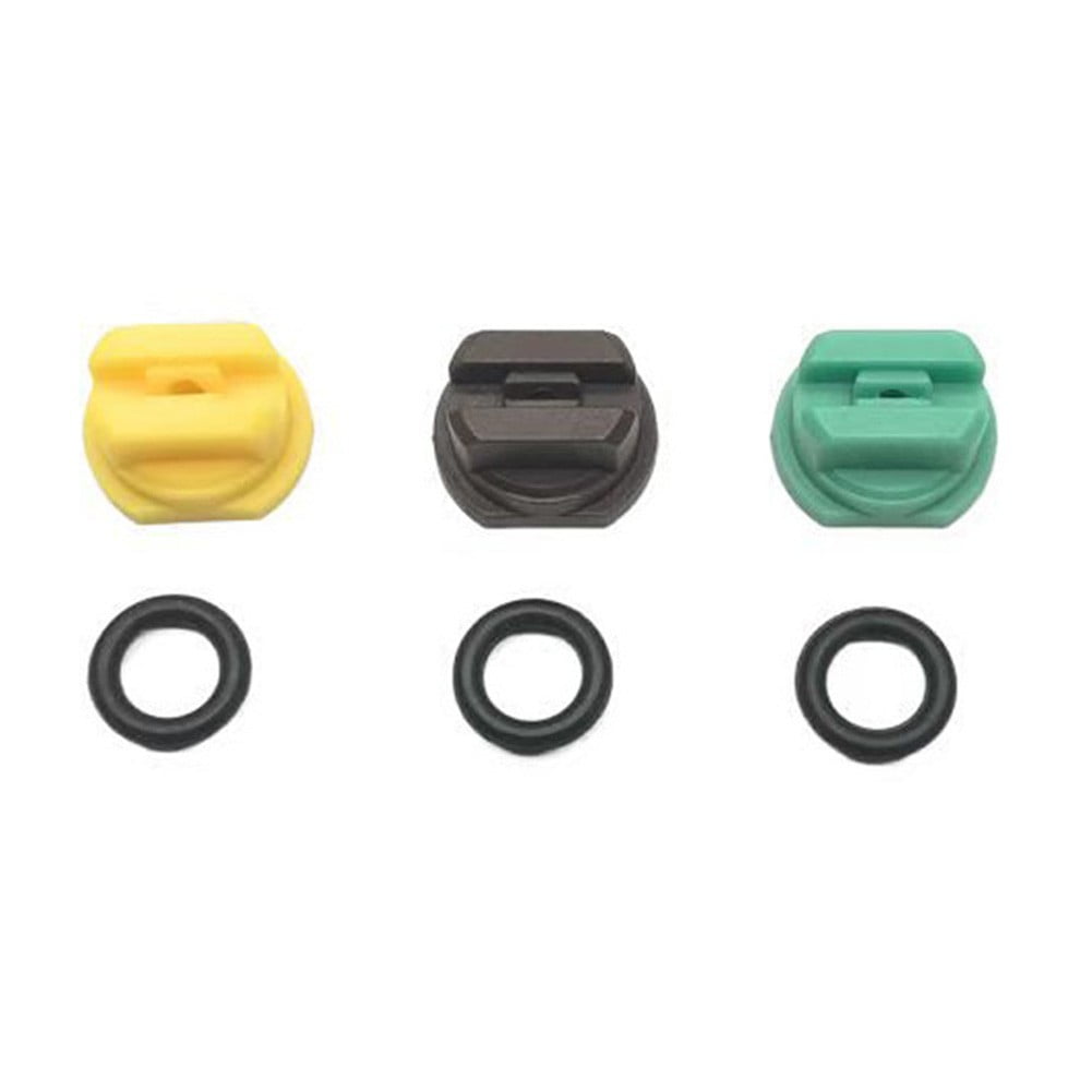 For Karcher Nozzle For Puzzi8/1 10/1 Cleaning Part 2.884-546.0 Cleaning Tools Nozzle Replacement Parts 3 Pack - Image 1
