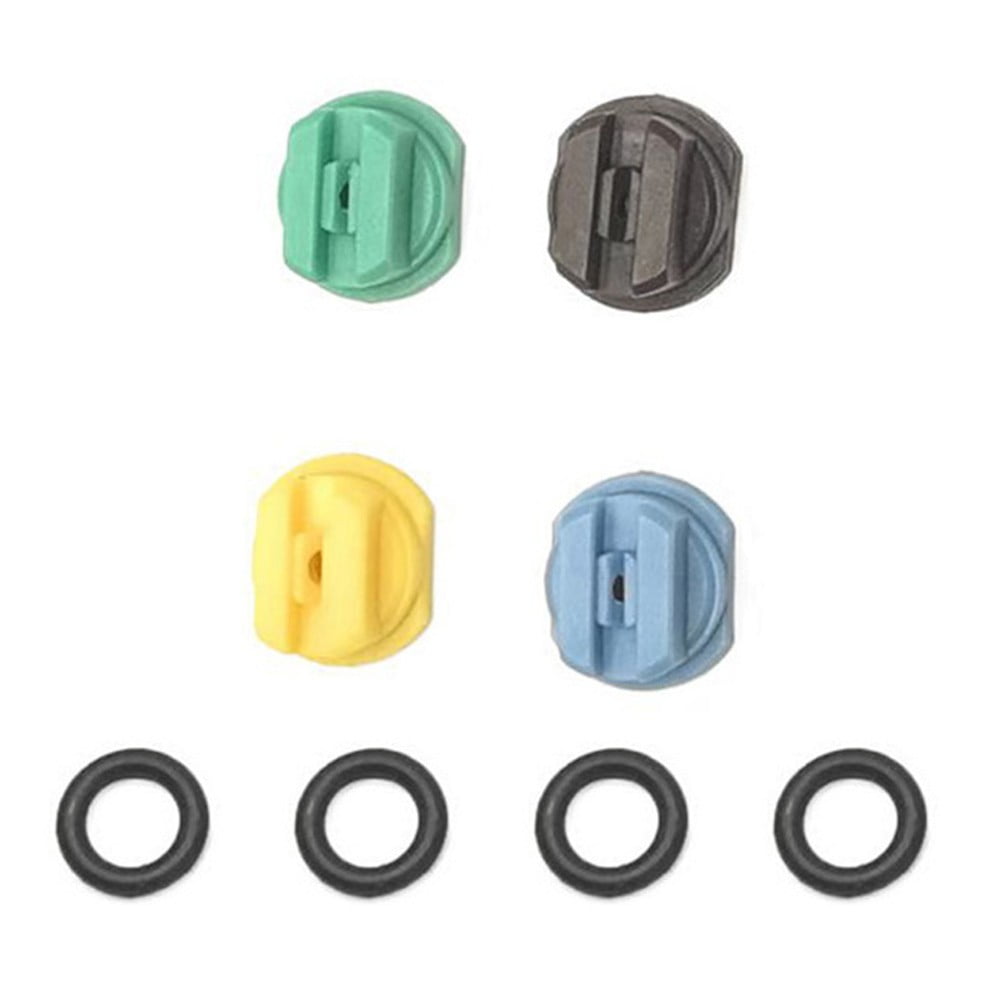 For Karcher Nozzle For Puzzi8/1 10/1 Cleaning Part 2.884-546.0 Cleaning Tools Nozzle Replacement Parts 3 Pack - Image 3