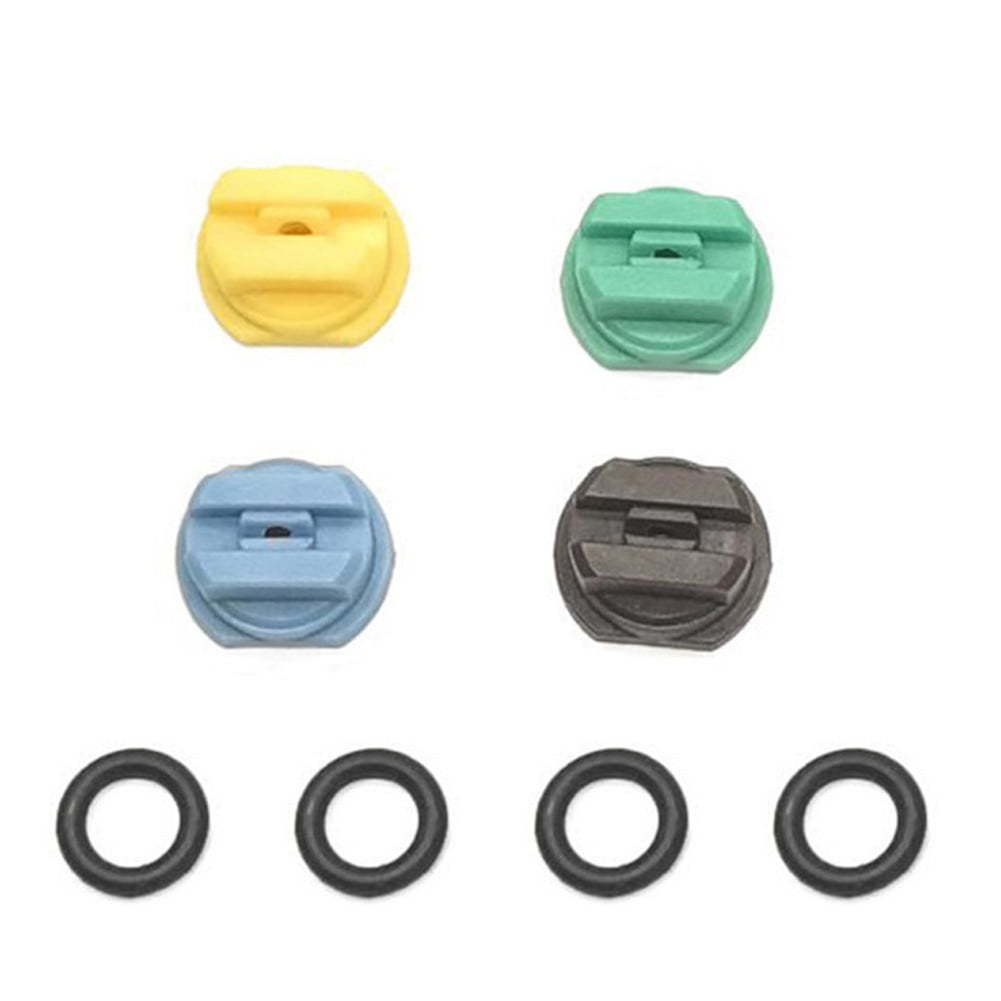 For Karcher Nozzle For Puzzi8/1 10/1 Cleaning Part 2.884-546.0 Cleaning Tools Nozzle Replacement Parts 3 Pack - Image 5