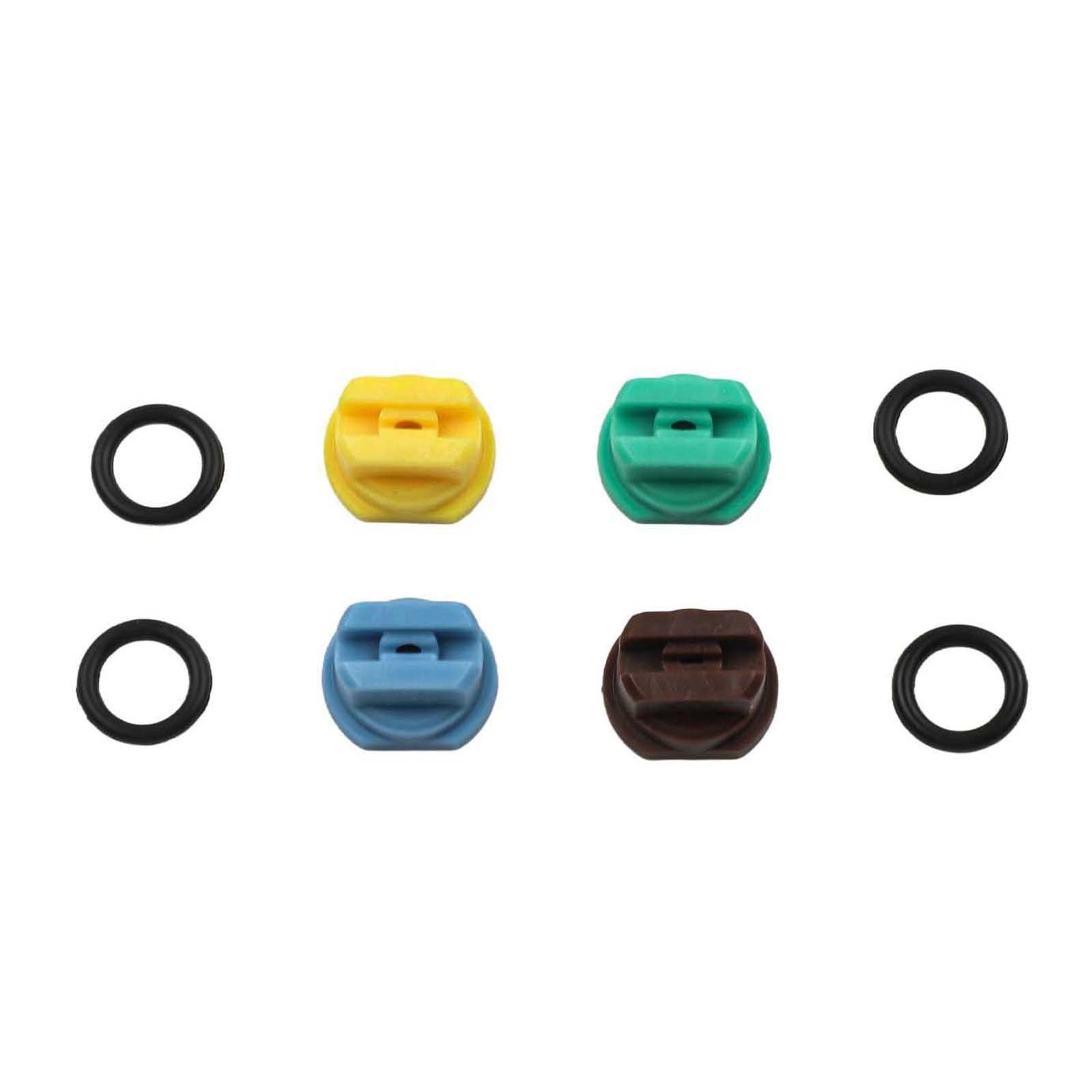 For Karcher Nozzle For Puzzi8/1 10/1 Cleaning Part 2.884-546.0 Cleaning Tools Nozzle Replacement Parts 4 Pack - Image 1