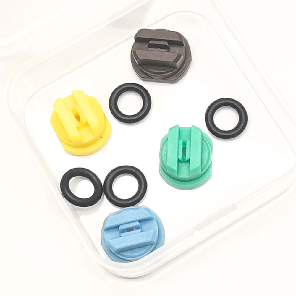 For Karcher Nozzle For Puzzi8/1 10/1 Cleaning Part 2.884-546.0 Cleaning Tools Nozzle Replacement Parts 4 Pack - Image 2
