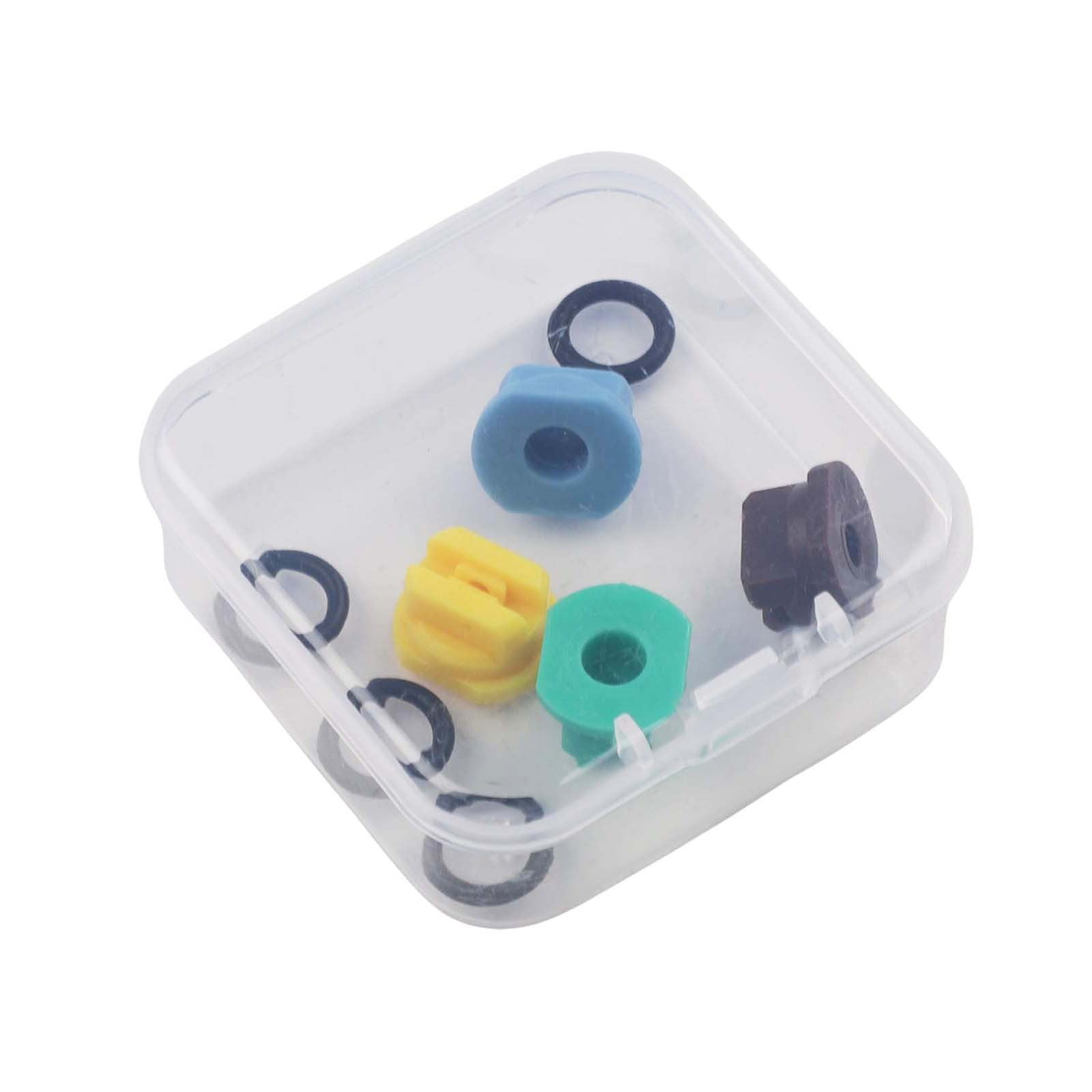 For Karcher Nozzle For Puzzi8/1 10/1 Cleaning Part 2.884-546.0 Cleaning Tools Nozzle Replacement Parts 4 Pack - Image 6
