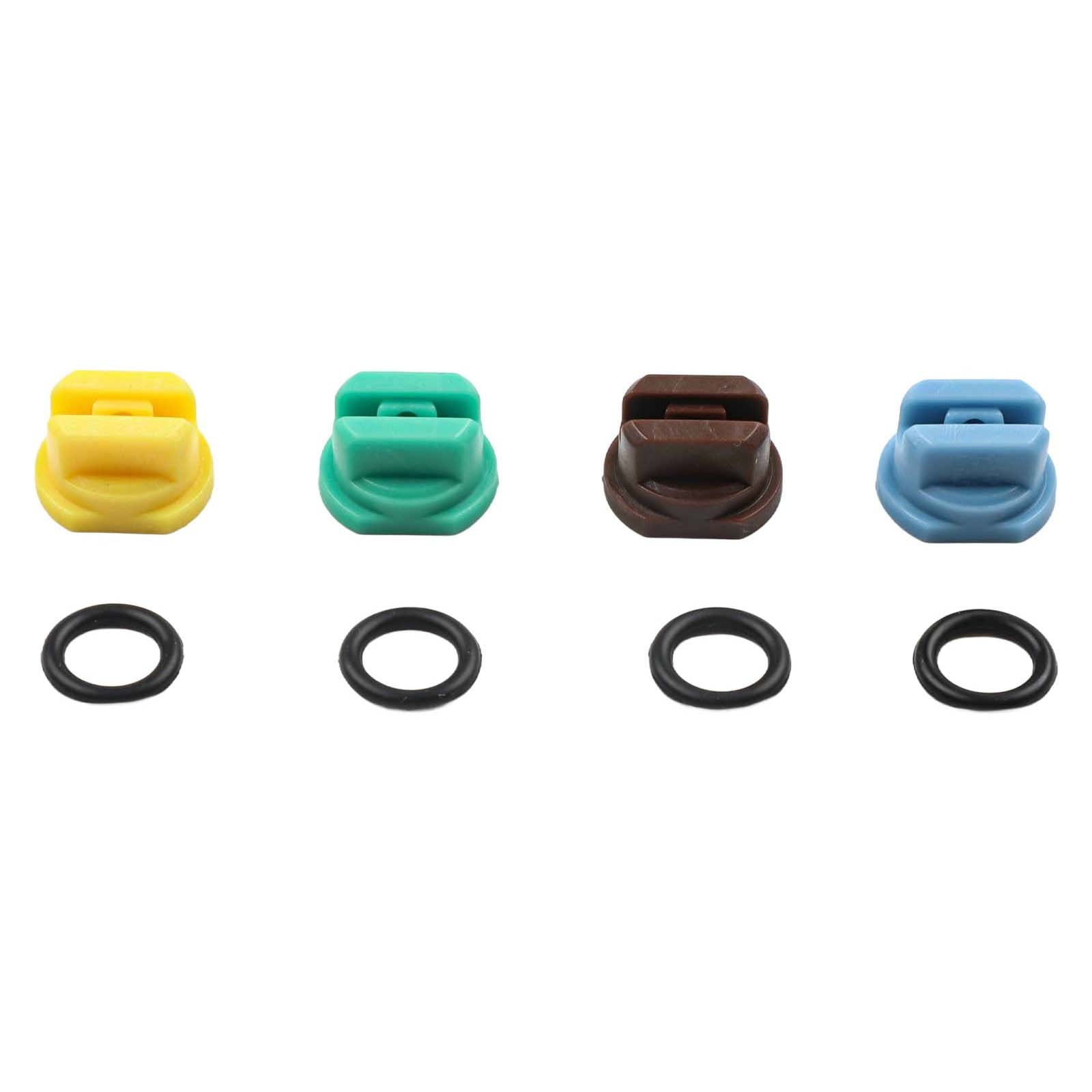 For Karcher Nozzle For Puzzi8/1 10/1 Cleaning Part 2.884-546.0 Cleaning Tools Nozzle Replacement Parts 4 Pack - Image 7