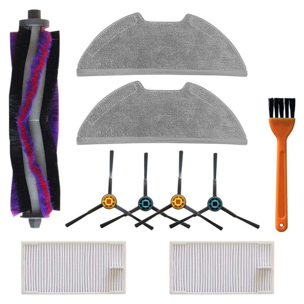 Replacement Parts Accessories for Eureka E10s Robot Vacuum Cleaner Filter Mop - Image 8