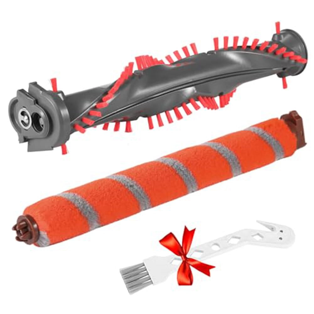 Main Brush Roller Brush Small Brush Kit For Shark For DuoClean NV800/UV810/HV380/HV382 NV800/UV810/HV380/HV382 - Image 1