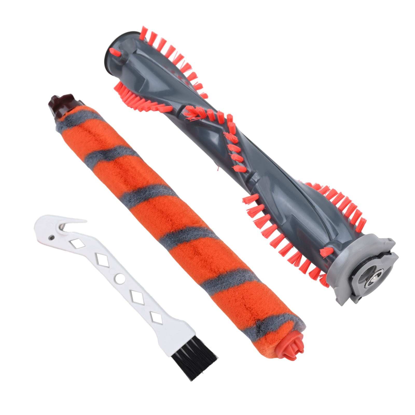 Main Brush Roller Brush Small Brush Kit For Shark For DuoClean NV800/UV810/HV380/HV382 NV800/UV810/HV380/HV382 - Image 5
