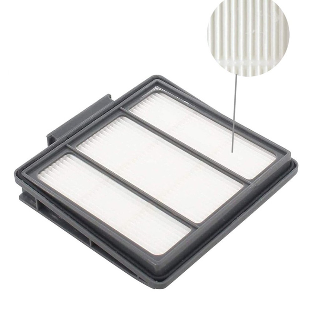 Side Brush Filters Cleaning Mop Pads For Shark RV2001WD AV2001WD Robot Vacuum - Image 2