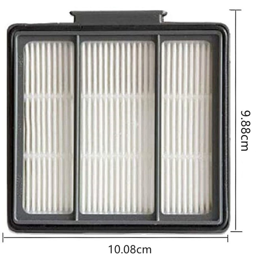 Side Brush Filters Cleaning Mop Pads For Shark RV2001WD AV2001WD Robot Vacuum - Image 7