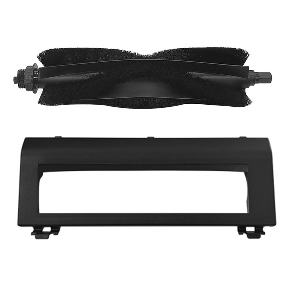 Main Brush With Replacement Guard For Eufy L50/L50 SES/L60 Robot Vacuum Cleaner Home Appliance Parts Household Supplies - Image 1