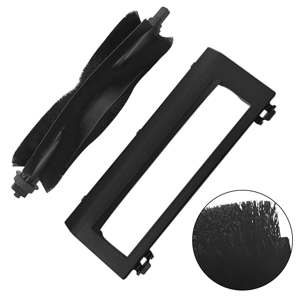 Main Brush With Replacement Guard For Eufy L50/L50 SES/L60 Robot Vacuum Cleaner Home Appliance Parts Household Supplies - Image 4