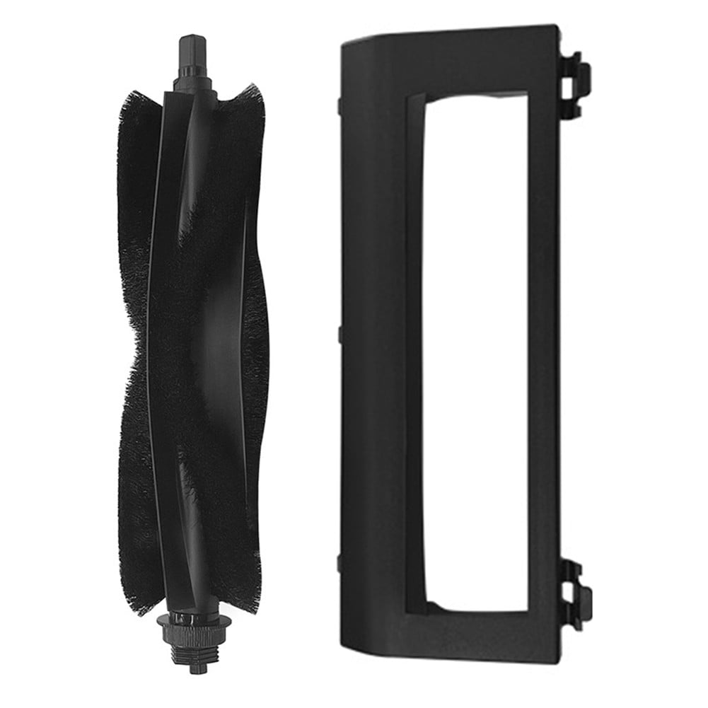 Main Brush With Replacement Guard For Eufy L50/L50 SES/L60 Robot Vacuum Cleaner Home Appliance Parts Household Supplies - Image 8