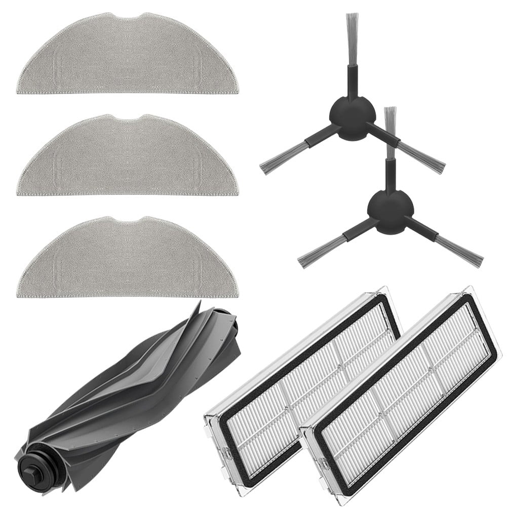 For Mova S10 Plus Compatible Cleaning Accessories and Replacement Parts - Image 1