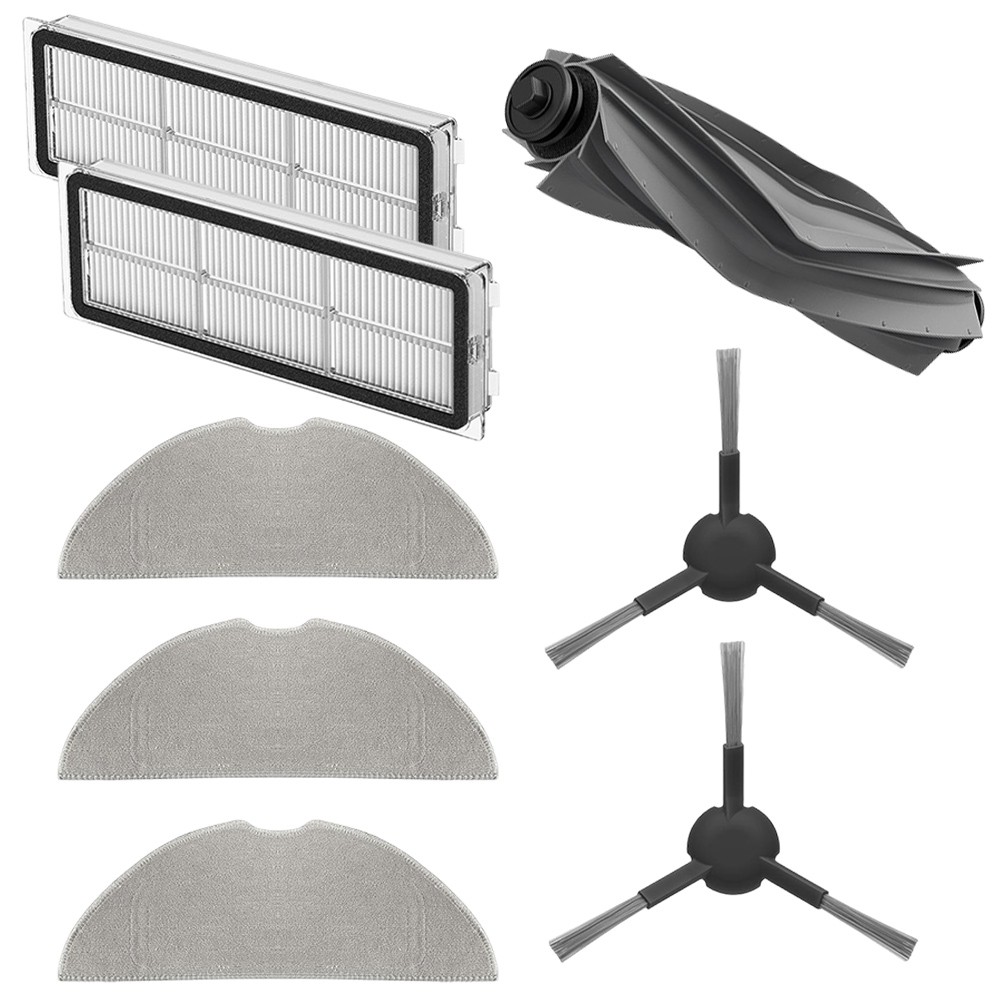 For Mova S10 Plus Compatible Cleaning Accessories and Replacement Parts - Image 2