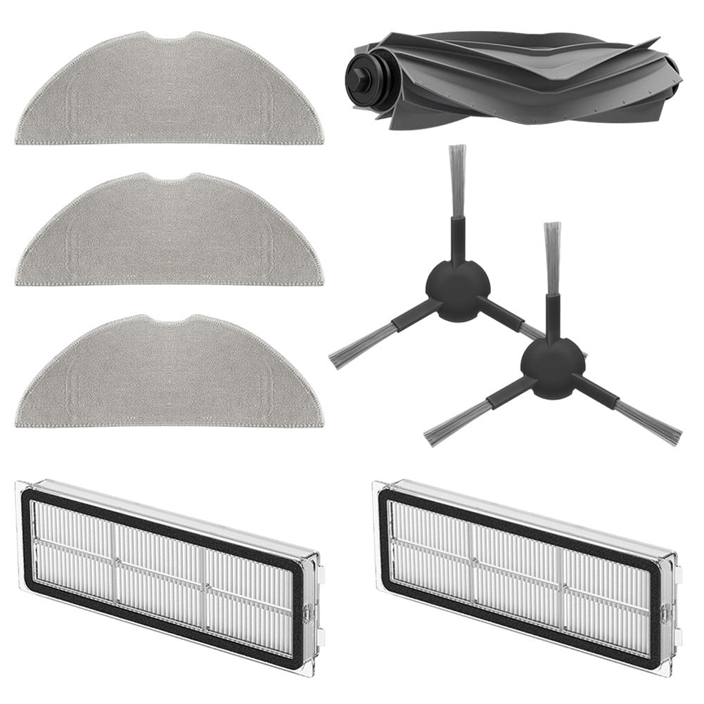 For Mova S10 Plus Compatible Cleaning Accessories and Replacement Parts - Image 3