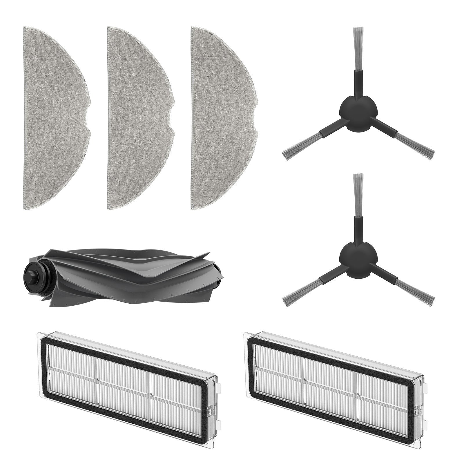 For Mova S10 Plus Compatible Cleaning Accessories and Replacement Parts - Image 4