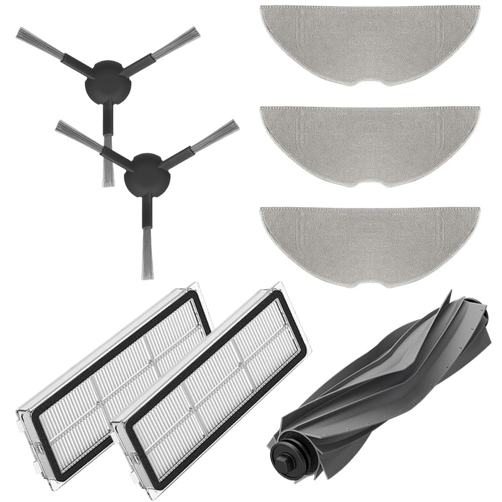 For Mova S10 Plus Compatible Cleaning Accessories and Replacement Parts - Image 8