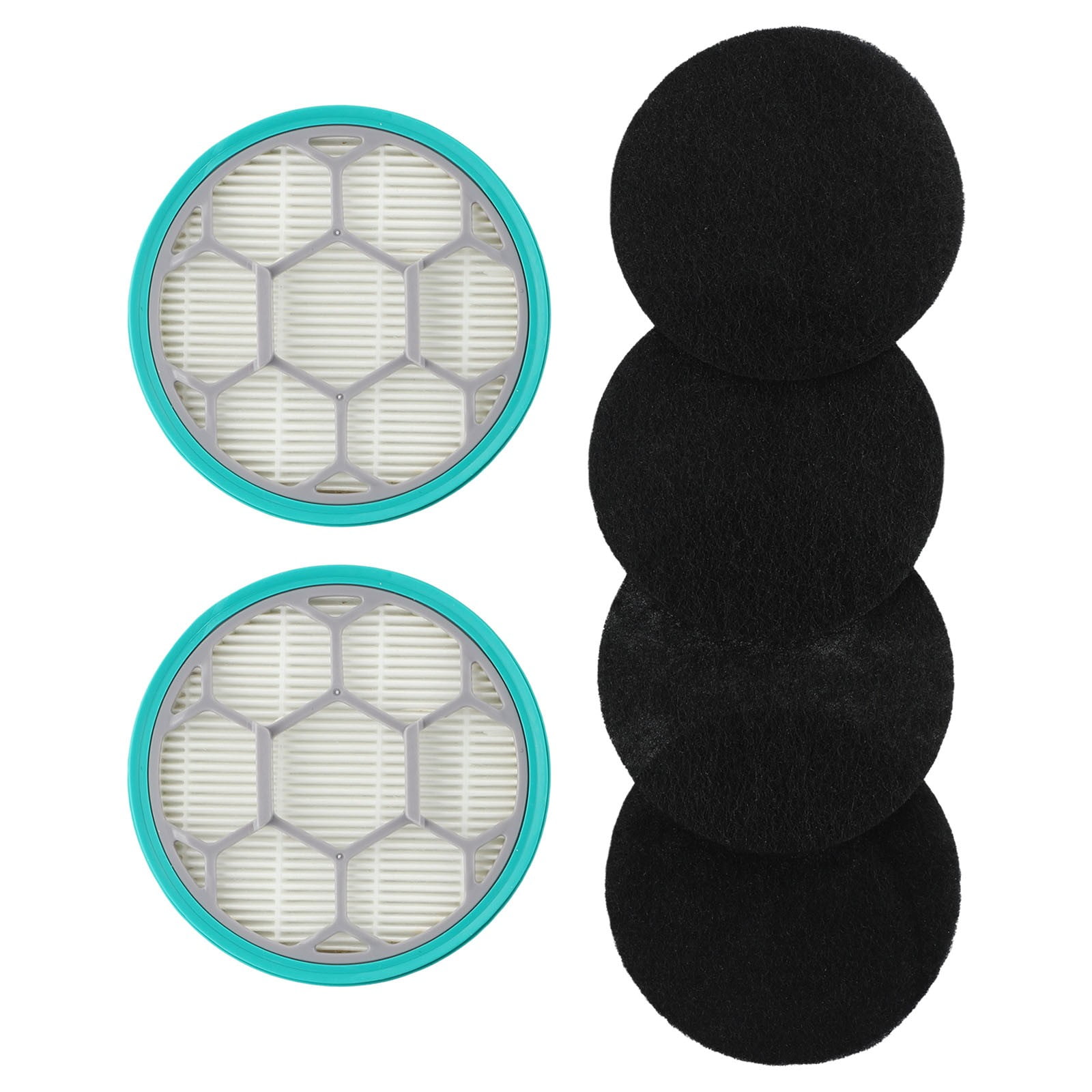 Hepa Filter Sponge Replacement Parts For Neakasa/Neabot P1 Pro Pet Grooming Kit & Vacuum Cleaning Parts - Image 1