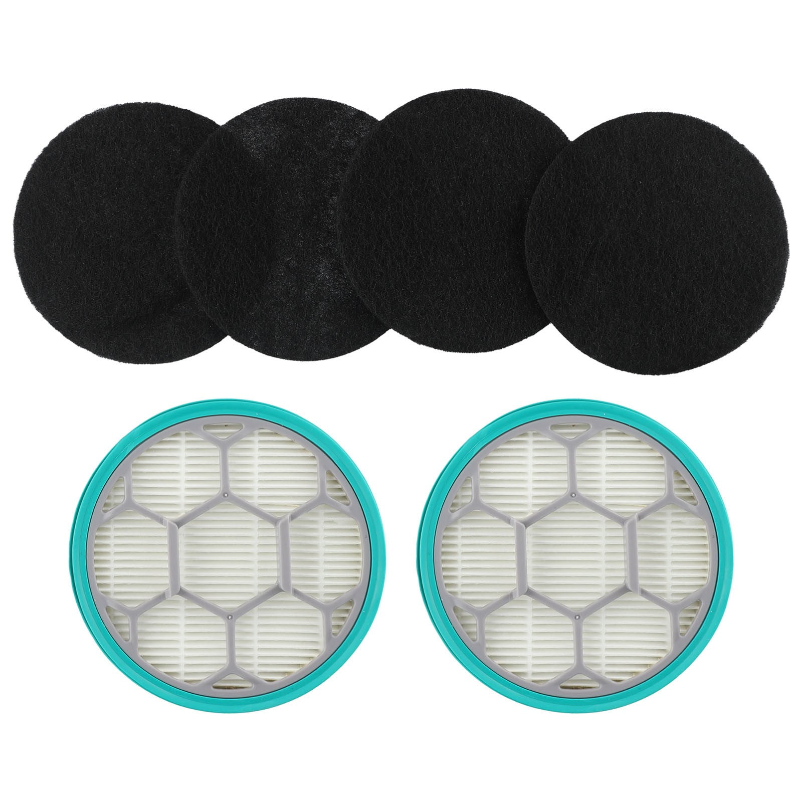 Hepa Filter Sponge Replacement Parts For Neakasa/Neabot P1 Pro Pet Grooming Kit & Vacuum Cleaning Parts - Image 3