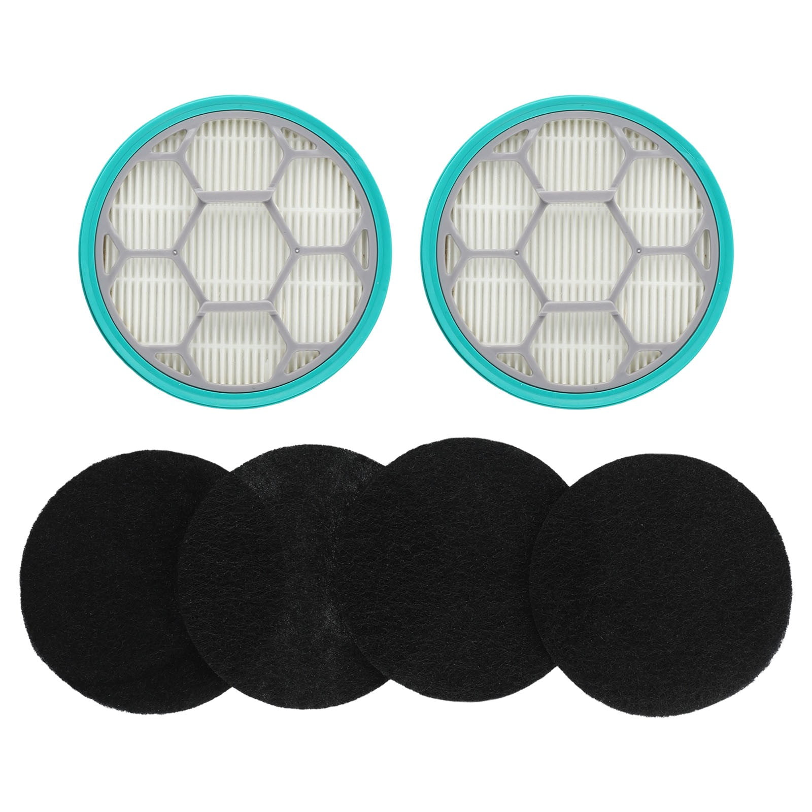 Hepa Filter Sponge Replacement Parts For Neakasa/Neabot P1 Pro Pet Grooming Kit & Vacuum Cleaning Parts - Image 5