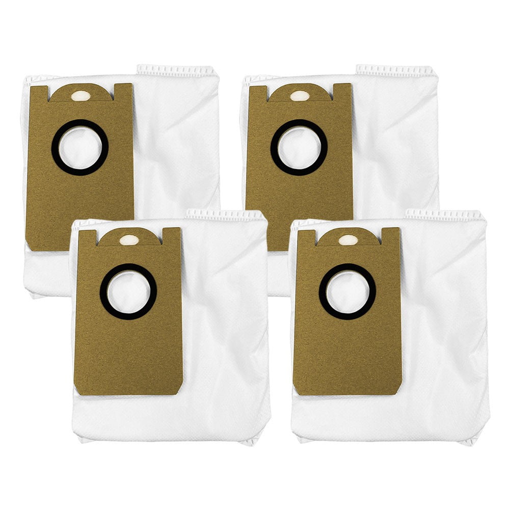 Robot Vacuum Bags Replacement Dust Bags Easy To Install Optimal Performance - Image 3