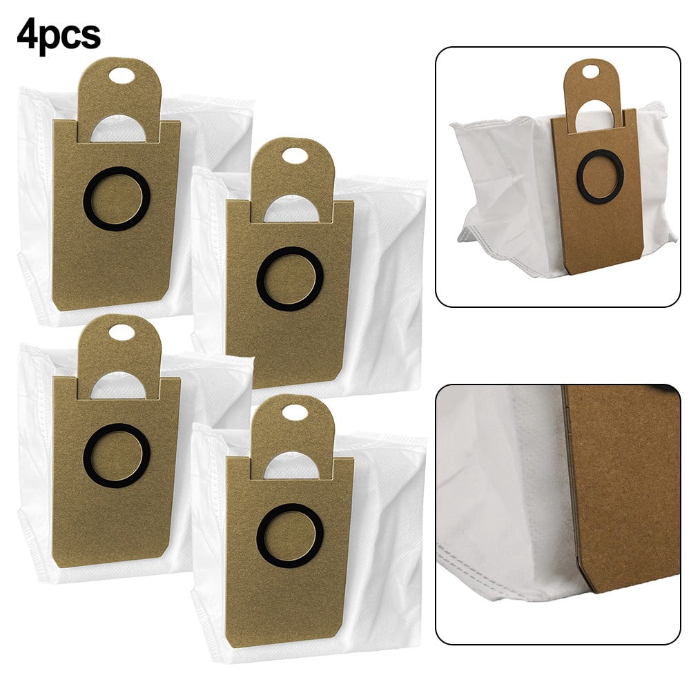 Robot Vacuum Bags Replacement Dust Bags Easy To Install Optimal Performance - Image 8