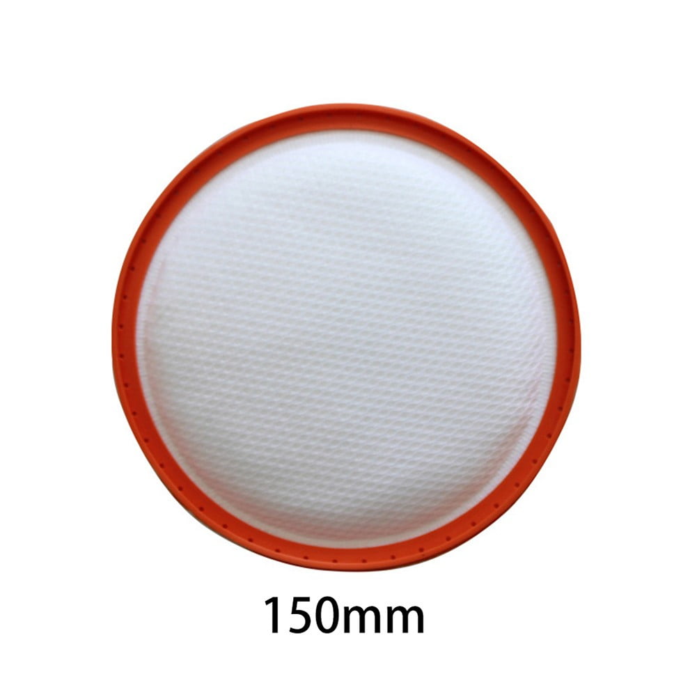 Washable Filter For Vax Power Compact Cylinder Vacuum Cleaner CCMBPCV1P1 150mm Washable Round Filter Replacements - Image 2