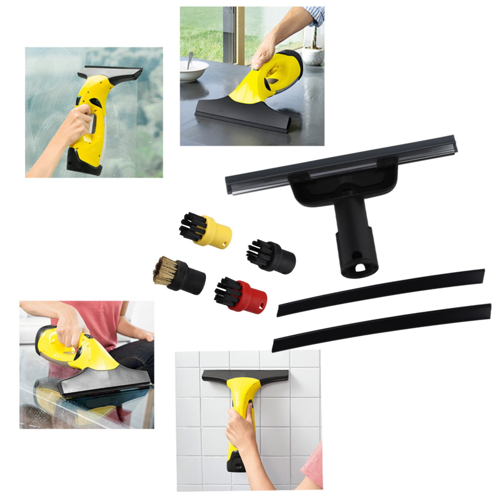 Cleaning Tools Compatible with For Karcher Steam Cleaner Models SC1 to SC5 - Image 3