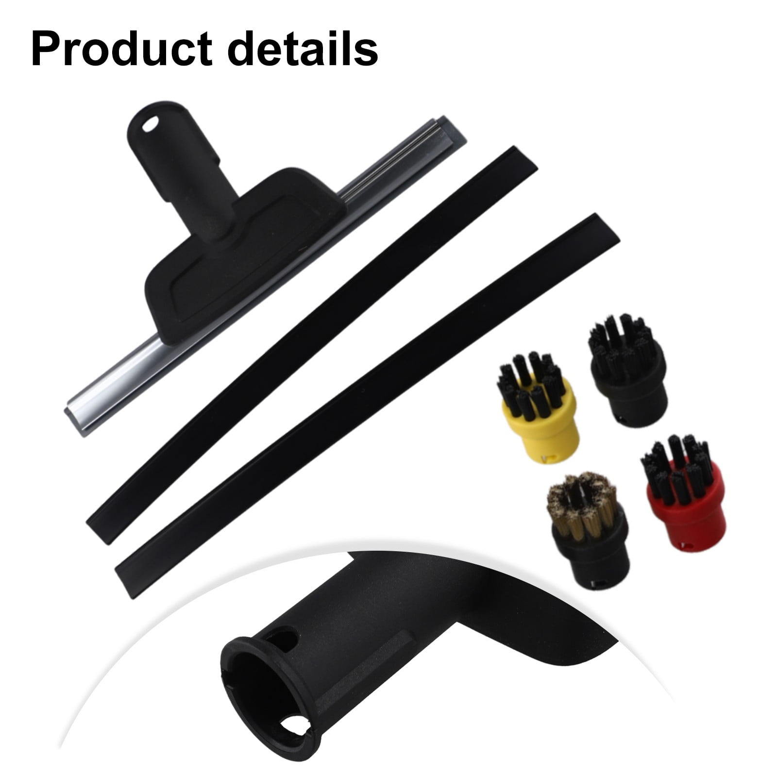 Cleaning Tools Compatible with For Karcher Steam Cleaner Models SC1 to SC5 - Image 8
