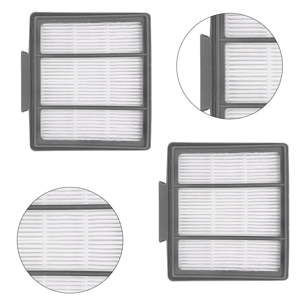 Luolandi High quality Replacement Filters For Shark Ion Robot RV850 RV1000 RV860WVC RV700N RVFFK950 Enhanced Filteration - Image 7