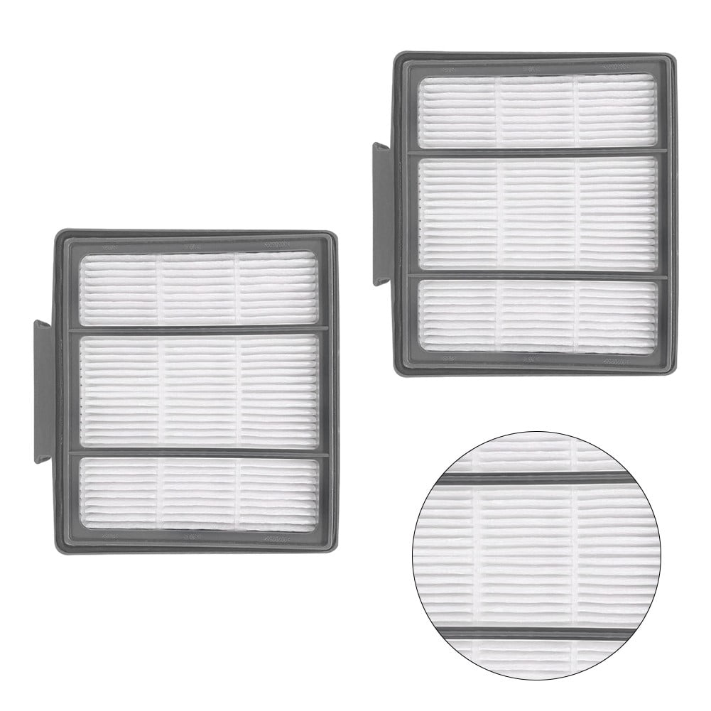 Luolandi High quality Replacement Filters For Shark Ion Robot RV850 RV1000 RV860WVC RV700N RVFFK950 Enhanced Filteration - Image 8