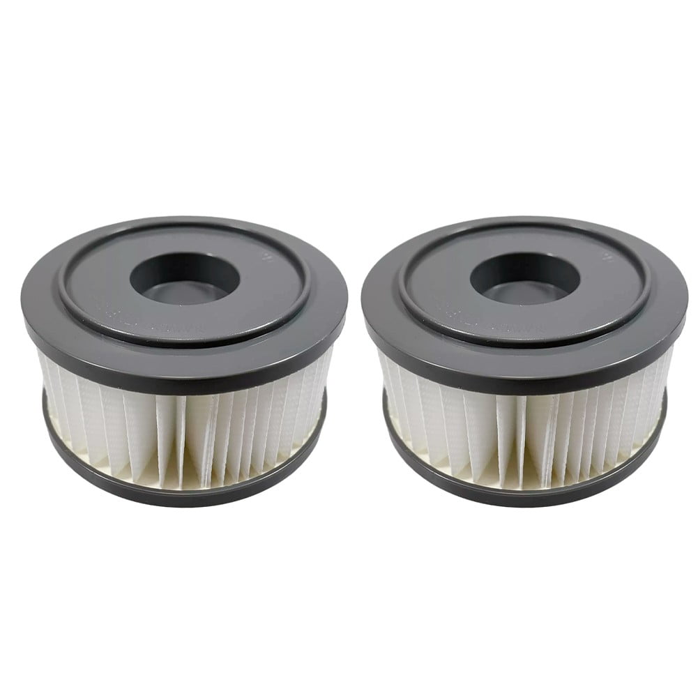 2-Pack Filter For Dirt Devil F15 Vibe Quick Vac 1-SS0150-000 3-SS0150-001 Sweeping Roboat Vacuum Cleaner Accessories Spare Parts - Image 1