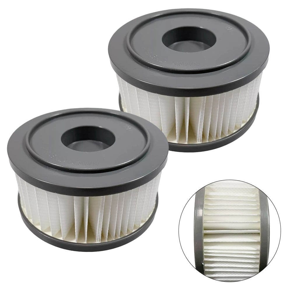 2-Pack Filter For Dirt Devil F15 Vibe Quick Vac 1-SS0150-000 3-SS0150-001 Sweeping Roboat Vacuum Cleaner Accessories Spare Parts - Image 4