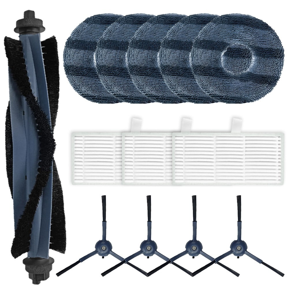 Replacement Parts for eufy Robot Vacuum For Omni C20 with Filters and Brushes - Image 1