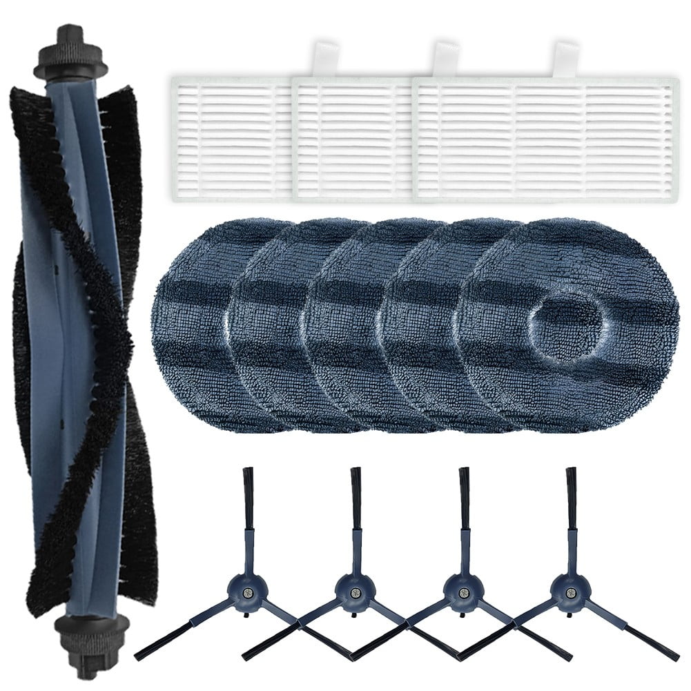 Replacement Parts for eufy Robot Vacuum For Omni C20 with Filters and Brushes - Image 6