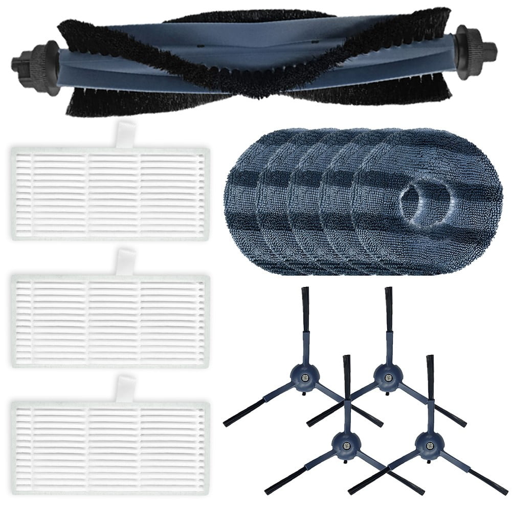 Replacement Parts for eufy Robot Vacuum For Omni C20 with Filters and Brushes - Image 8