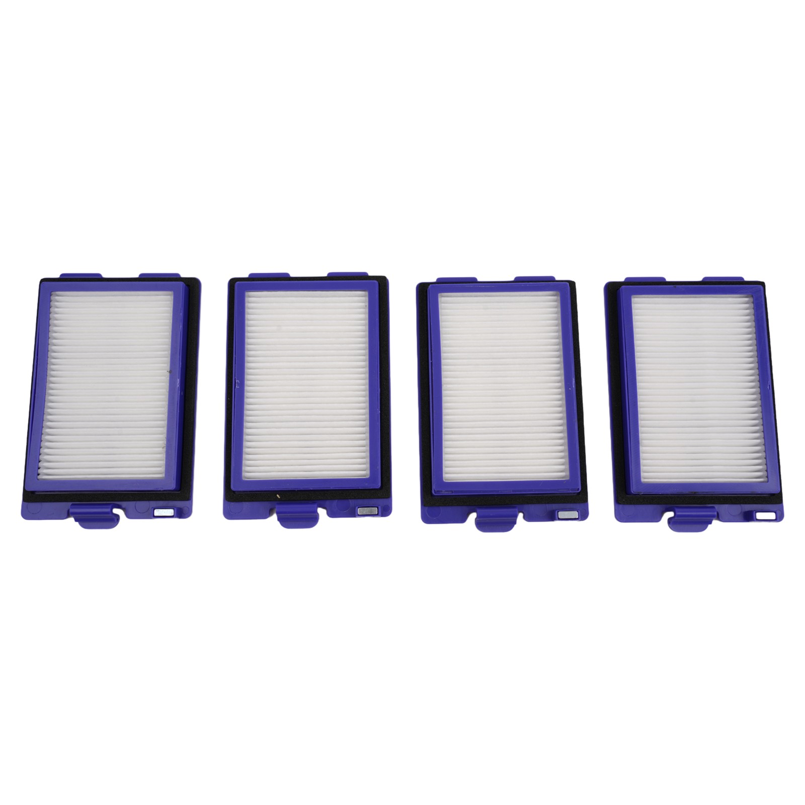 7Pcs/Set Rolling Brush Filters Side Brushes For Robovac X8 Series Hybrid Vacumn Cleaner Sweeper Accessories Spare Parts As Shown - Image 2