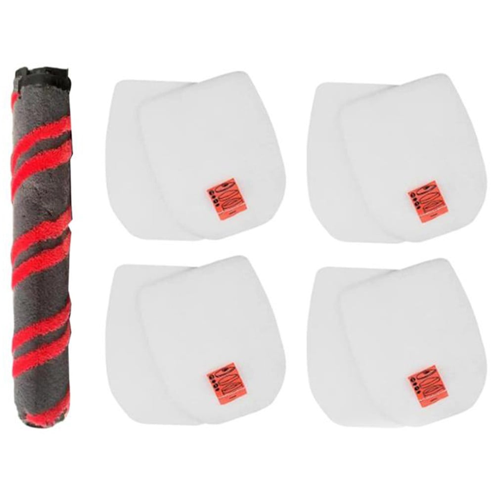 9pcs Roller Rush Filter Kit For Shark IZ862H IZ840 IZ800 Stratos Handheld Robot Vacuum Cleaner Accessories Household Tool Spare - Image 6