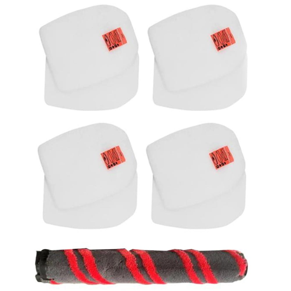 9pcs Roller Rush Filter Kit For Shark IZ862H IZ840 IZ800 Stratos Handheld Robot Vacuum Cleaner Accessories Household Tool Spare - Image 7