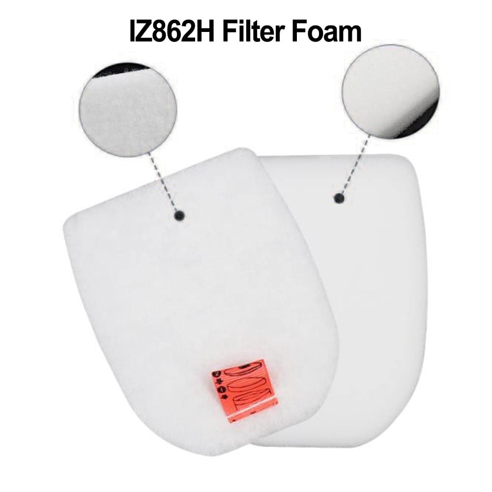 9pcs Roller Rush Filter Kit For Shark IZ862H IZ840 IZ800 Stratos Handheld Robot Vacuum Cleaner Accessories Household Tool Spare - Image 8