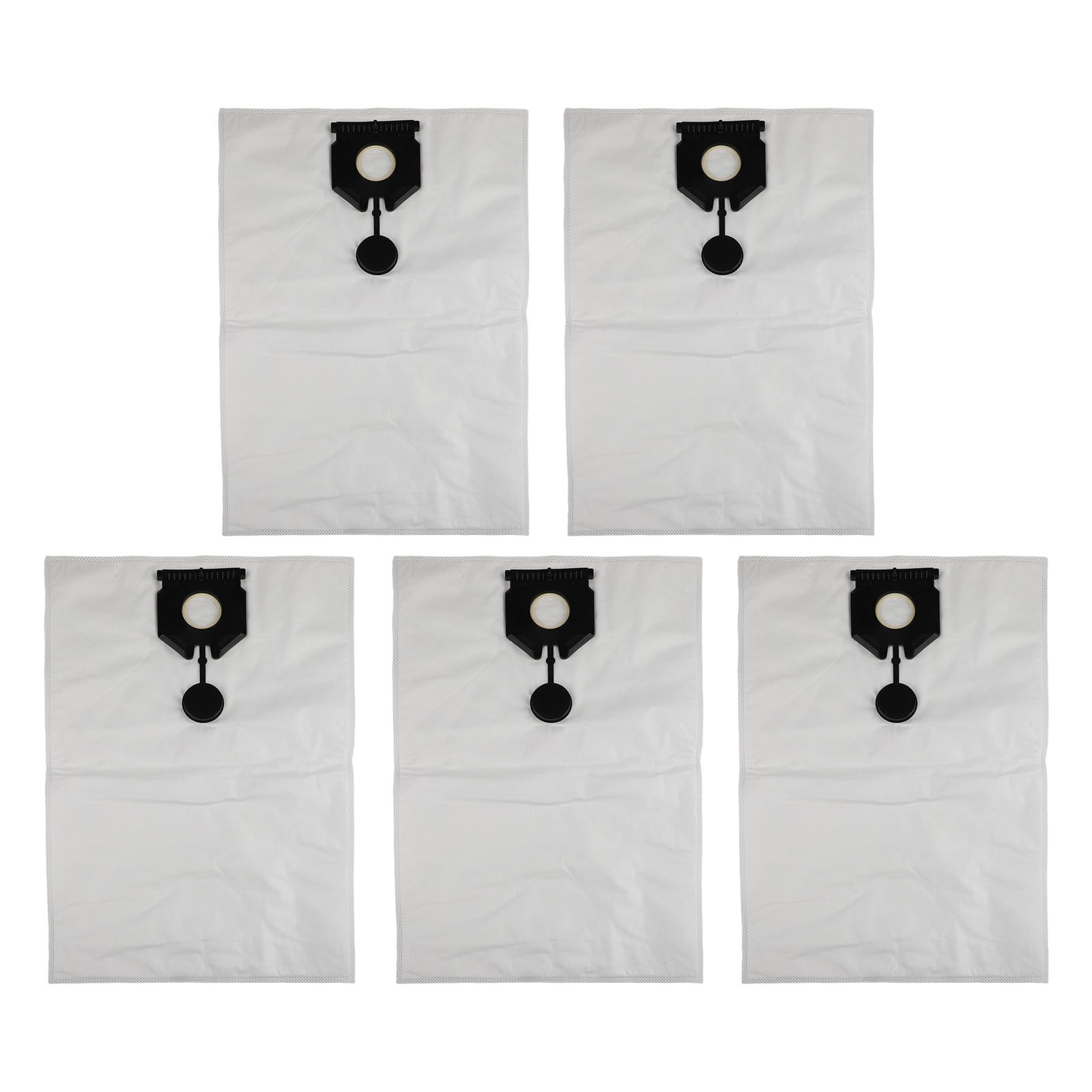 5PCS Vacuum Cleaner Bags Mproved Cleaning Efficiency Replacement For Karcher NT 40/1, NT 50/1 Tact 2.889-155.0 Vacuum Cleaner - Image 1