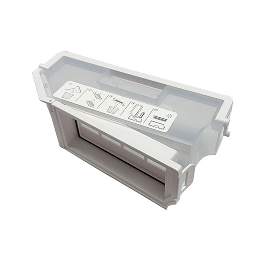 Dust Box Dust Bin Spare Parts For ECOVACS For DEEBOT N20 / N20 PLUS Sweeping Roboat Vacuum Cleaner Accessories Spare Parts - Image 2