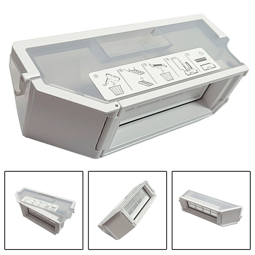 Dust Box Dust Bin Spare Parts For ECOVACS For DEEBOT N20 / N20 PLUS Sweeping Roboat Vacuum Cleaner Accessories Spare Parts - Image 7