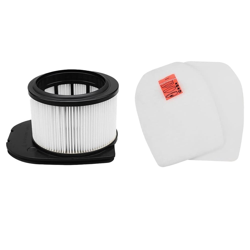 Replacement Filter Set for Shark IZ800 IZ862 IZ400 T IZ420UKT Vacuum Cleaners Set - Image 4